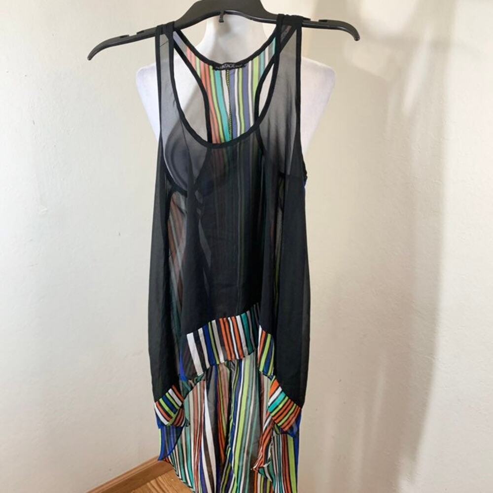 The vintage shop top (one size)
